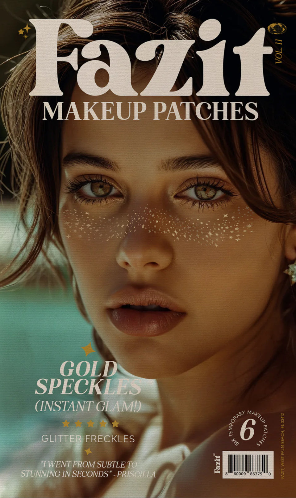 Fazit Makeup Patches