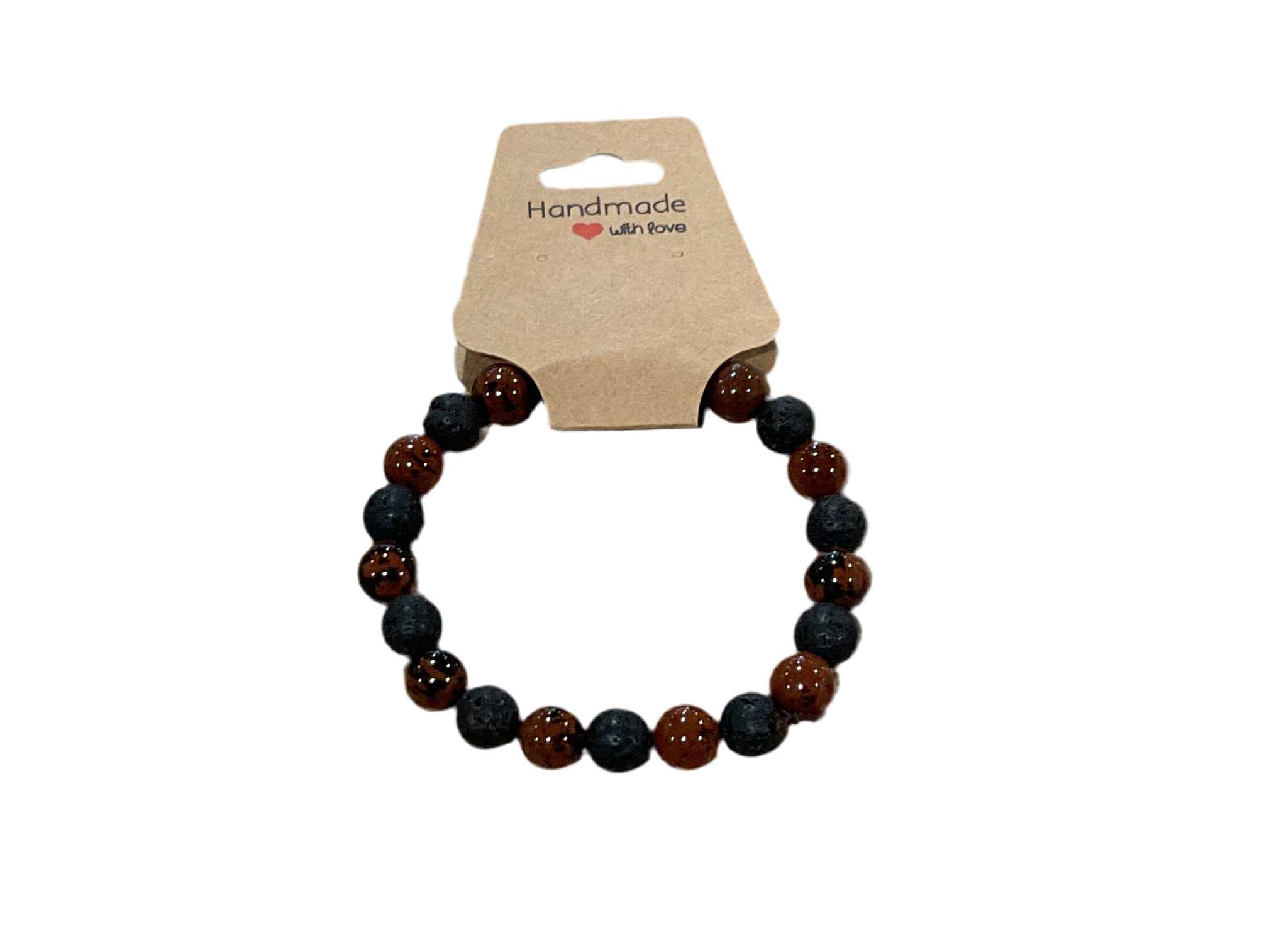 Handmade with Love Bracelet