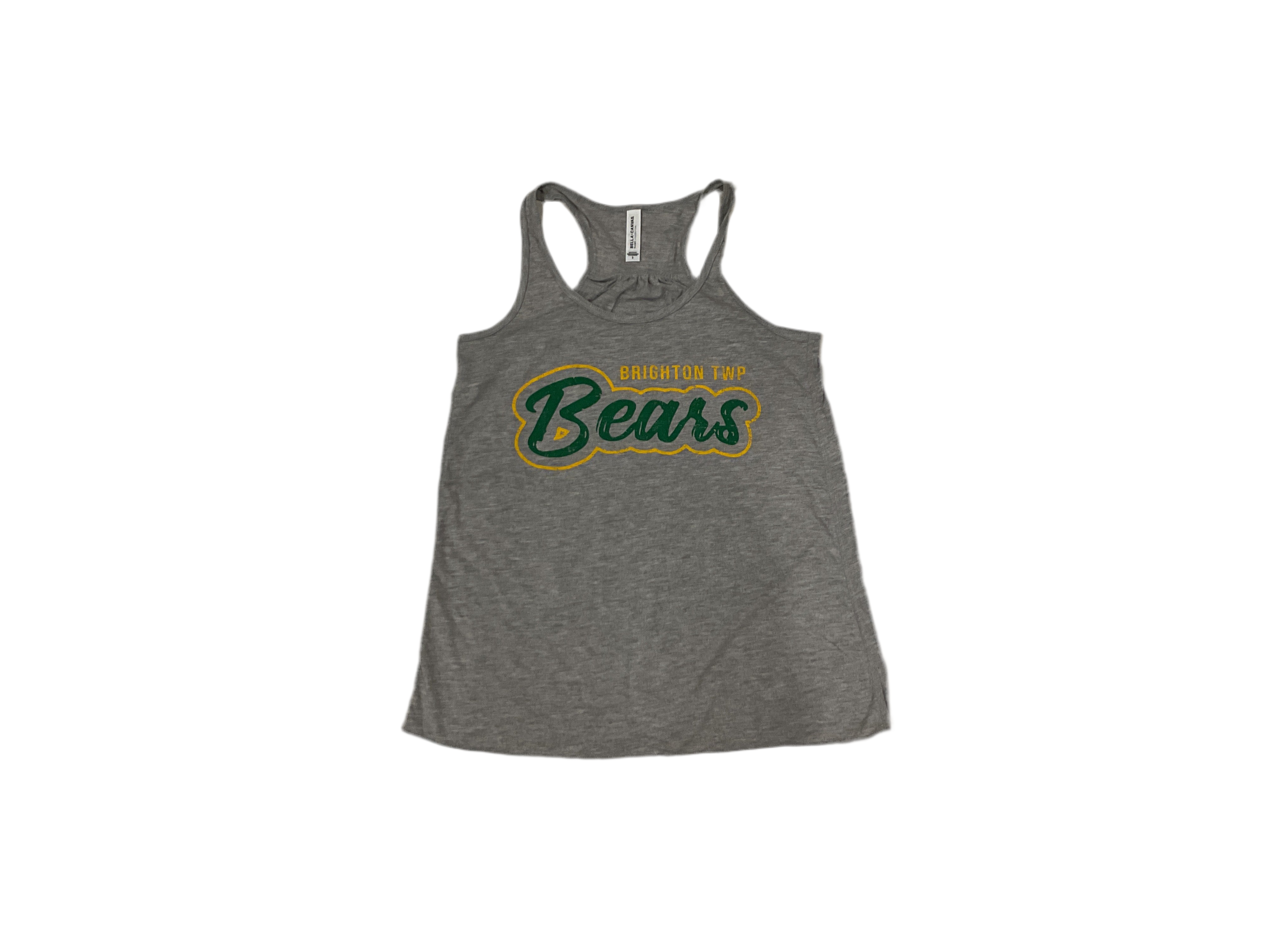 Women’s Brighton Township Bears Tank