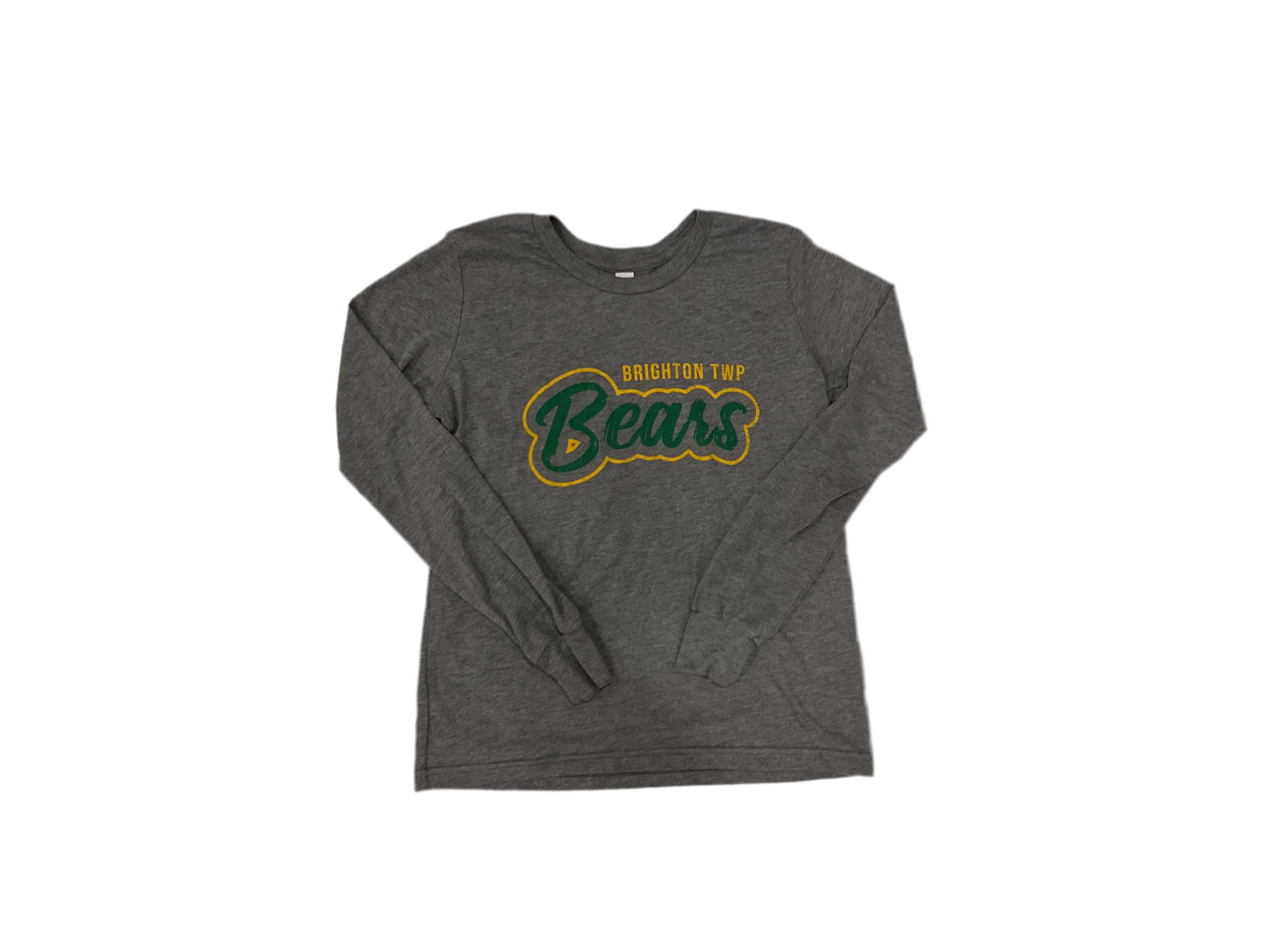 Youth Unisex Brighton Township Bears Long Sleeve