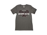 Adult Women’s Beaver Bobcats Tennis Tee