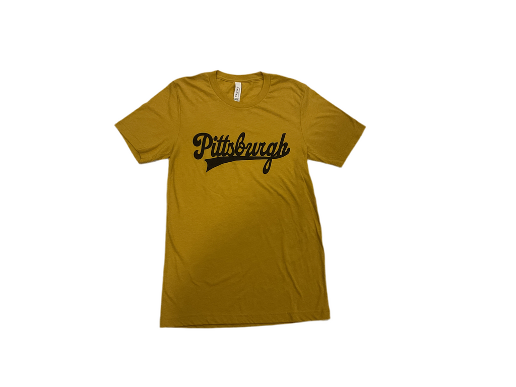 Adult Unisex Pittsburgh Tee