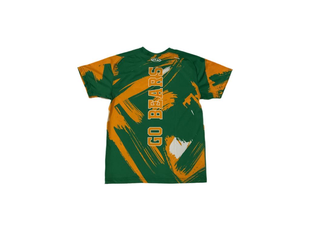 Adult Unisex Brighton Township Bears Performance Tee