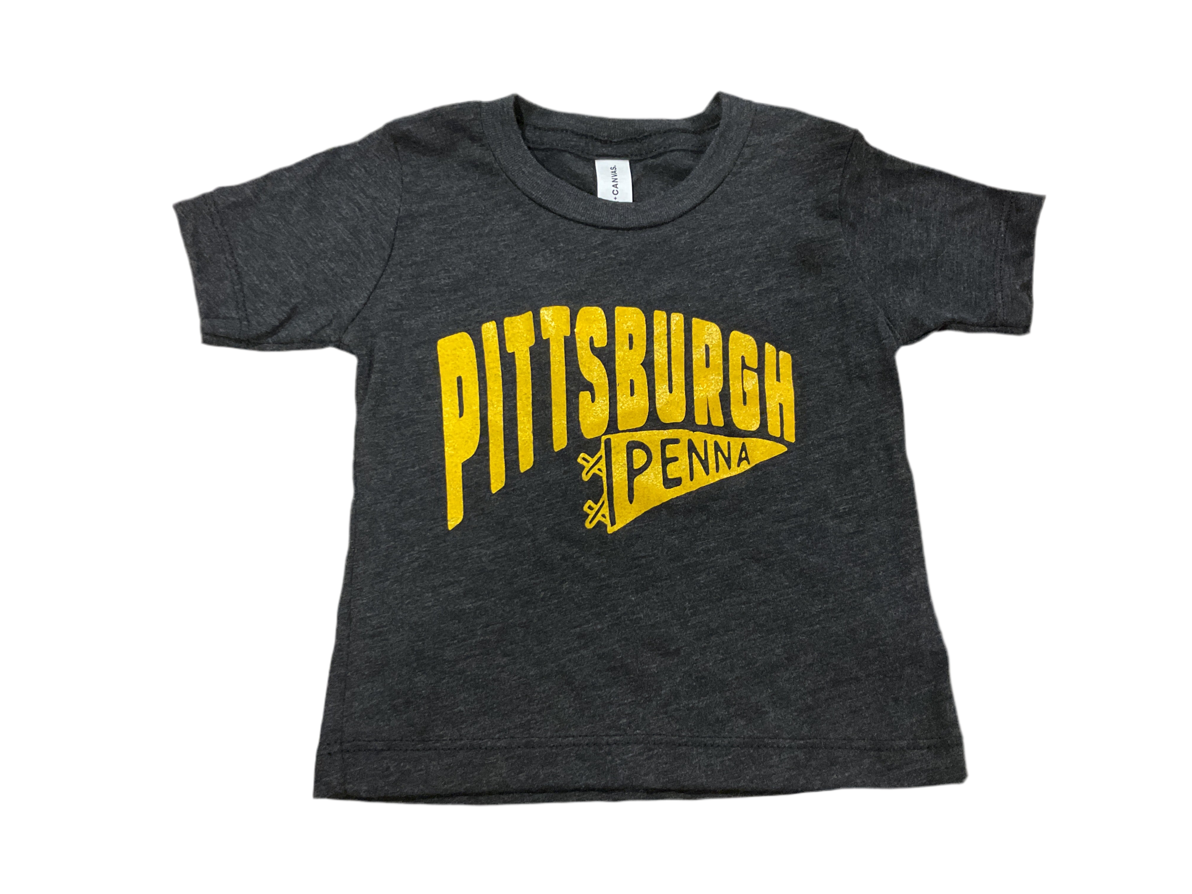 Infant Unisex Pittsburgh Penna Tee