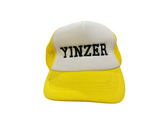 Youth Yinzer Yellow Embroidered Hat