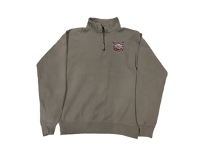Bobcat 3/4 Zip-Up