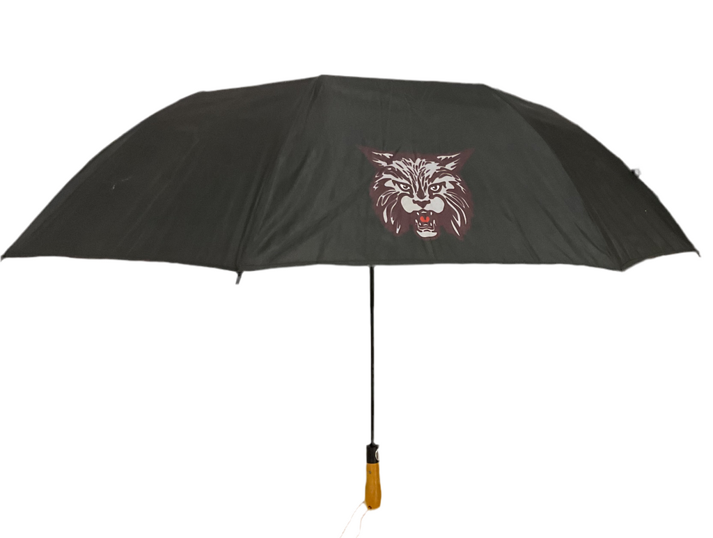 Beaver Bobcat Umbrella