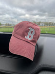 Bobcats B soft-style hat