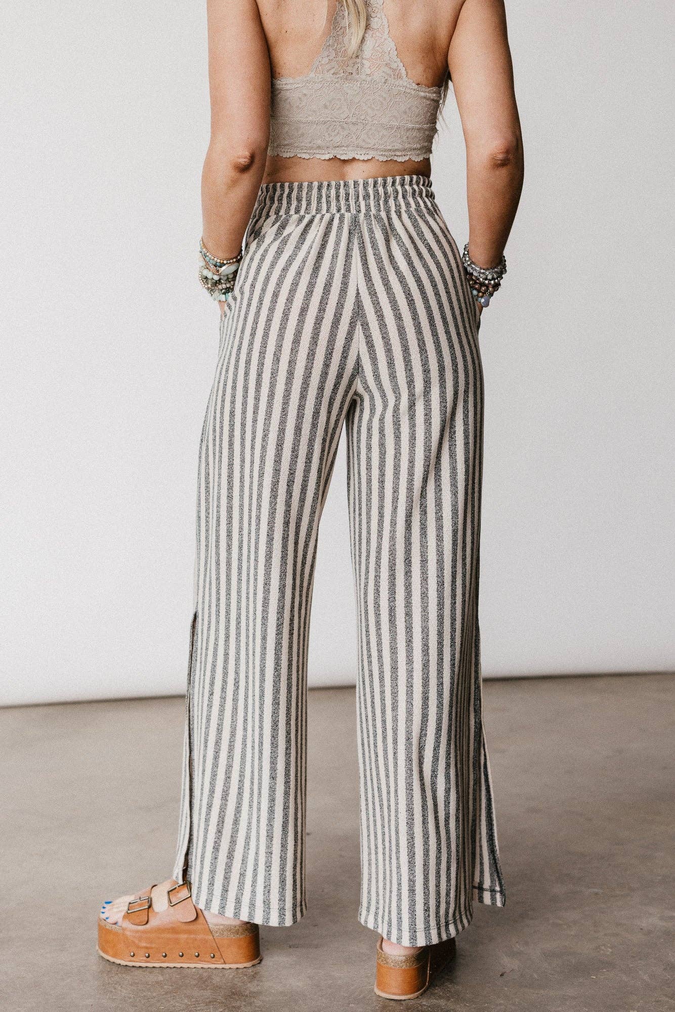 Ibiza Breeze Drawstring Pants