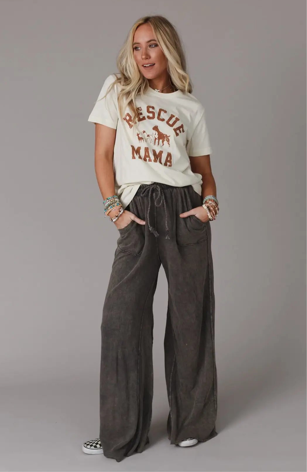 Relaxing Robin Wide Leg Pant