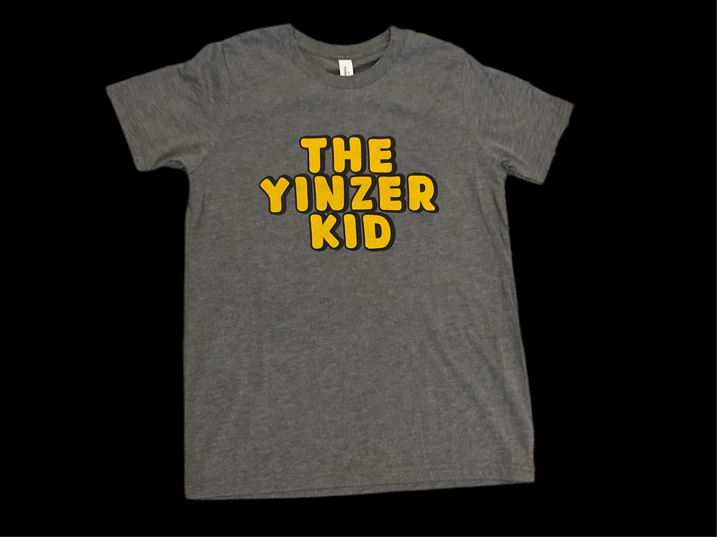 Youth The Yinzer Kid Tee