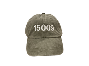 15009 Embroidered Hat