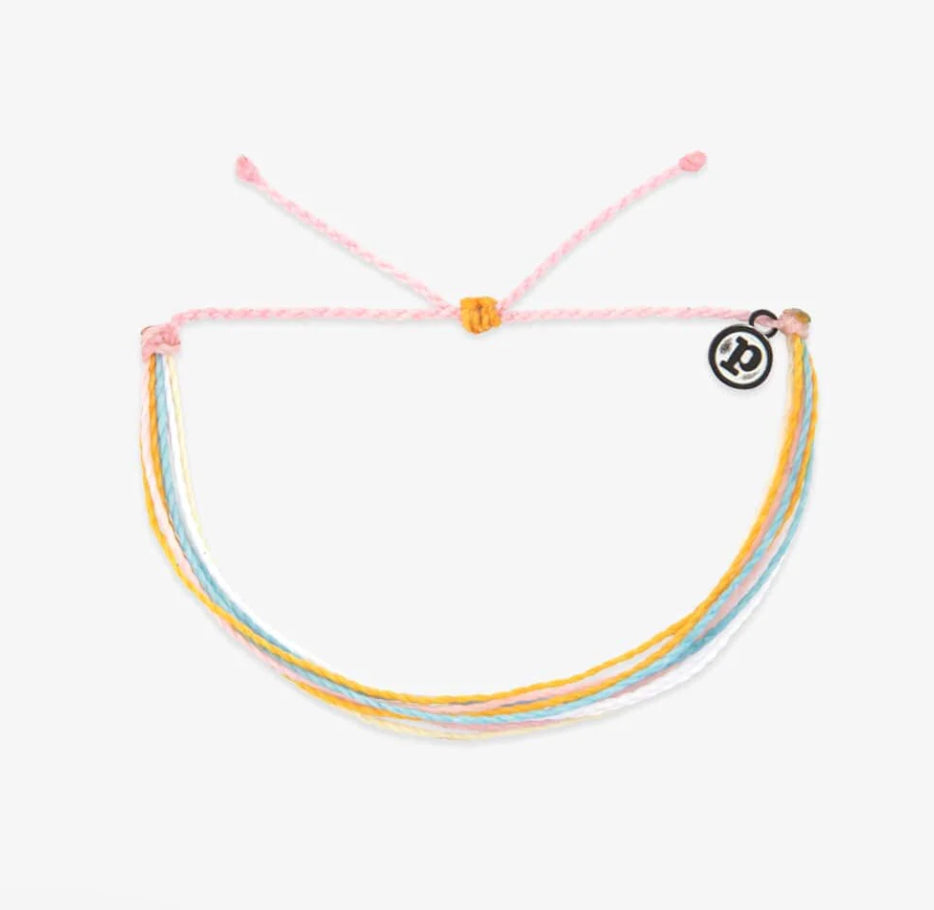 Pura Vida Love Bug Bracelet