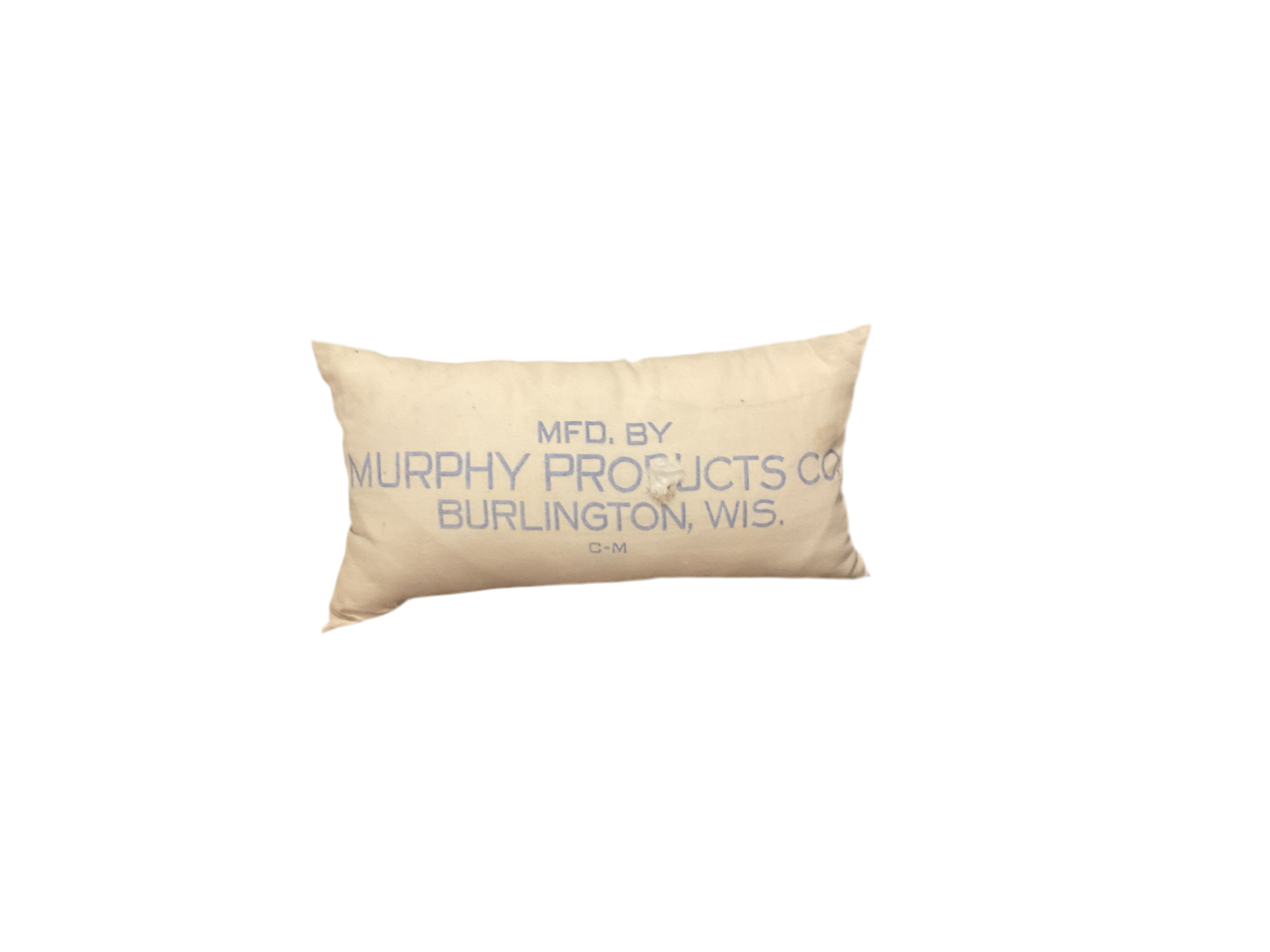 Murphy Products Company Pillow