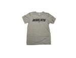 Adult Unisex Beaver Bobcats Tennis Tee