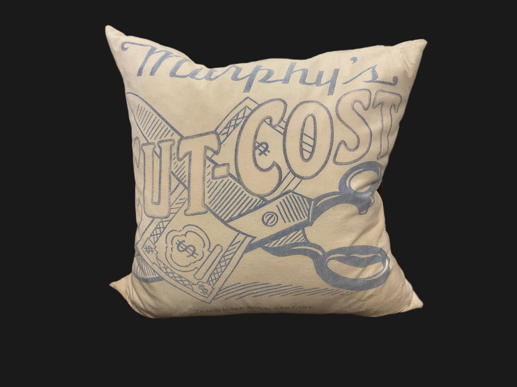 Murphy’s Cut Cost Pillow