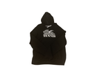 Beaver Girls Tennis Black Hoodie