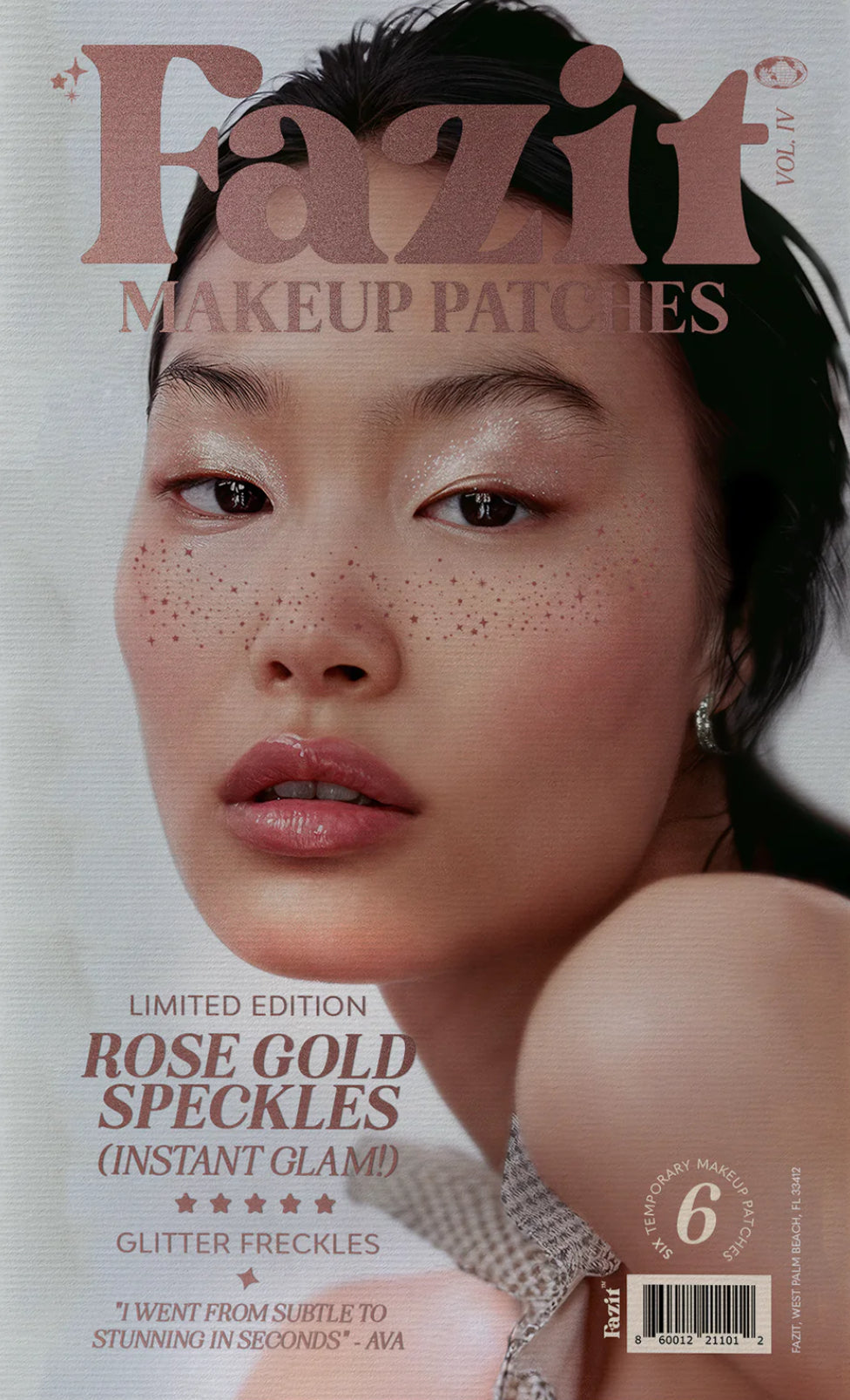 Fazit Makeup Patches