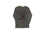 Adult Unisex Bobcat Long Sleeve