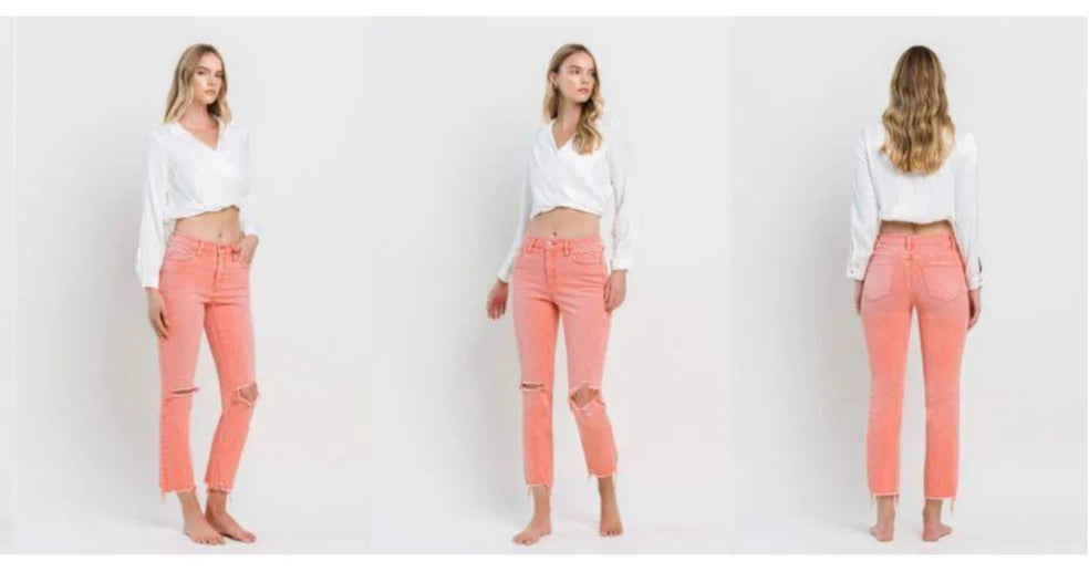Flying Monkey Jeans