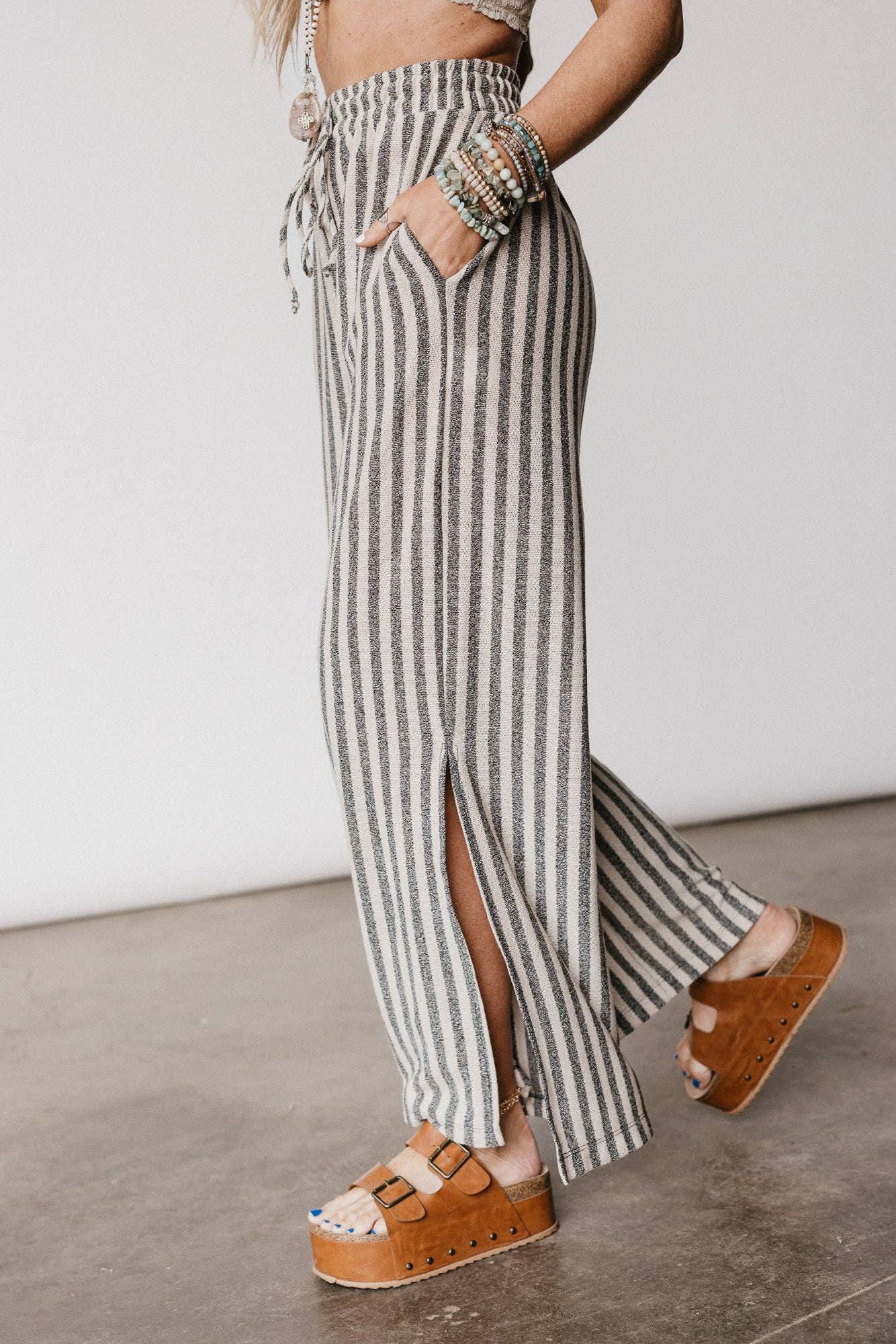 Ibiza Breeze Drawstring Pants