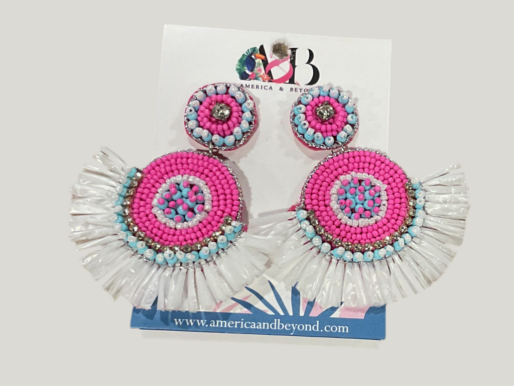 Flash Dance Earings