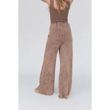 Relaxing Robin Wide Leg Pant
