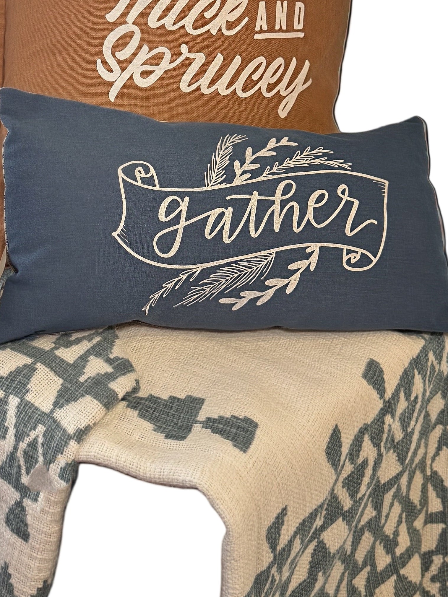 Gather Pillow
