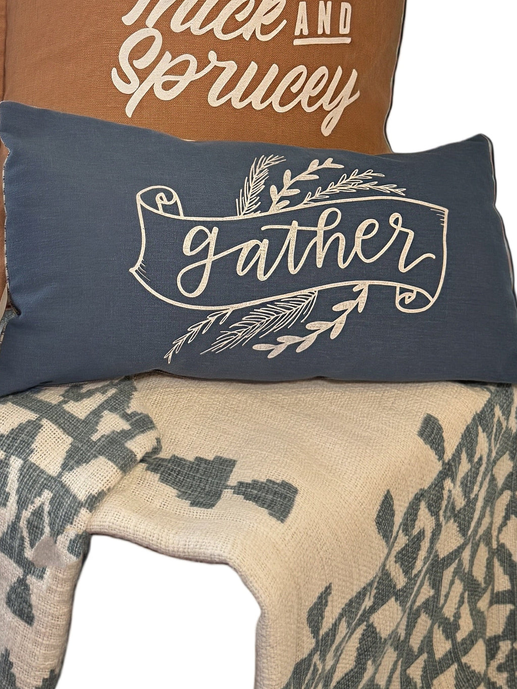 Gather Pillow