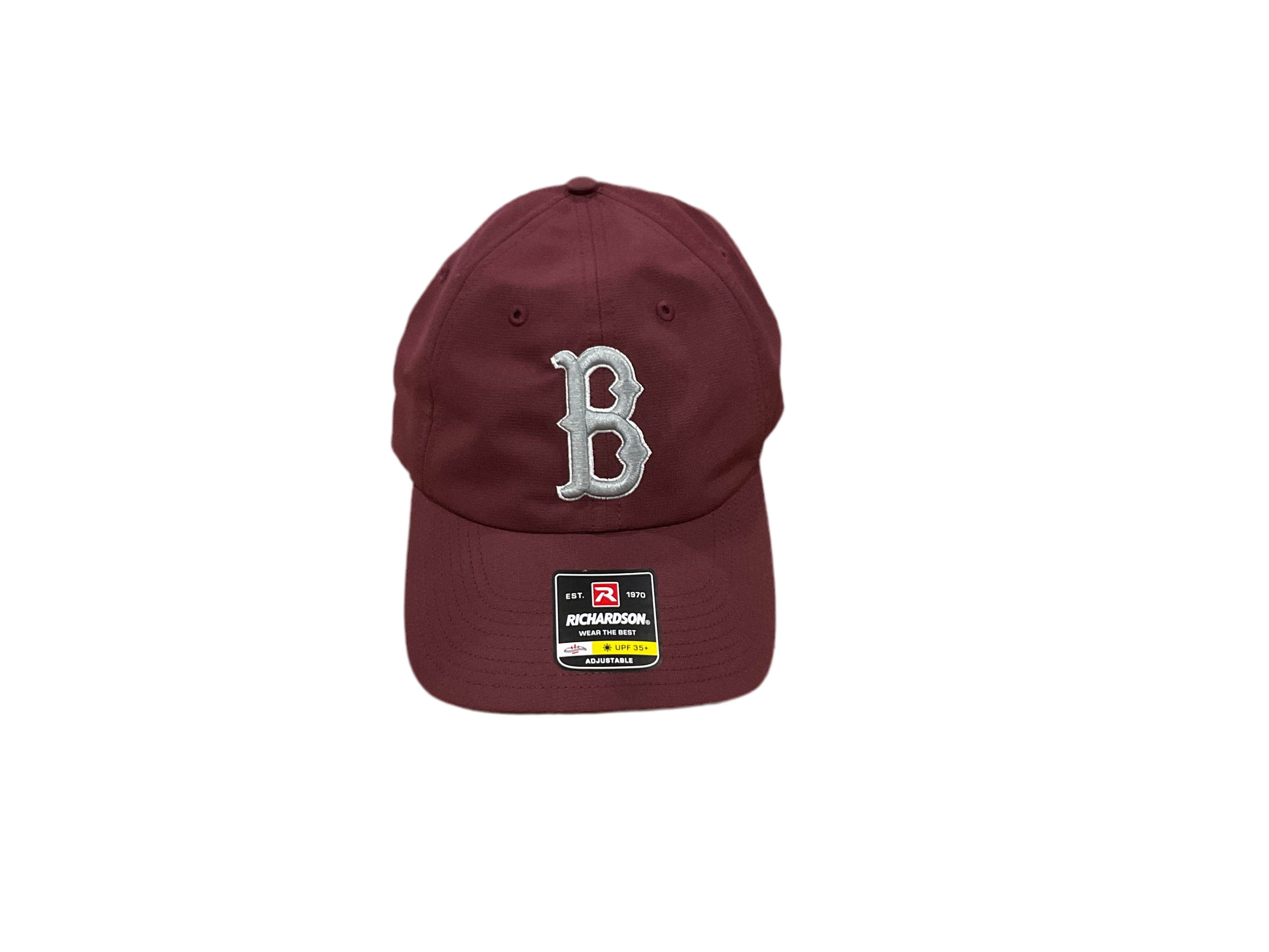 Bobcats B Maroon Baseball Hat