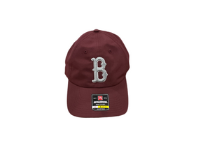 Bobcats B Maroon Baseball Hat