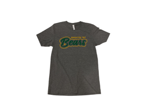 Adult Unisex Brighton Township Bears Tee￼