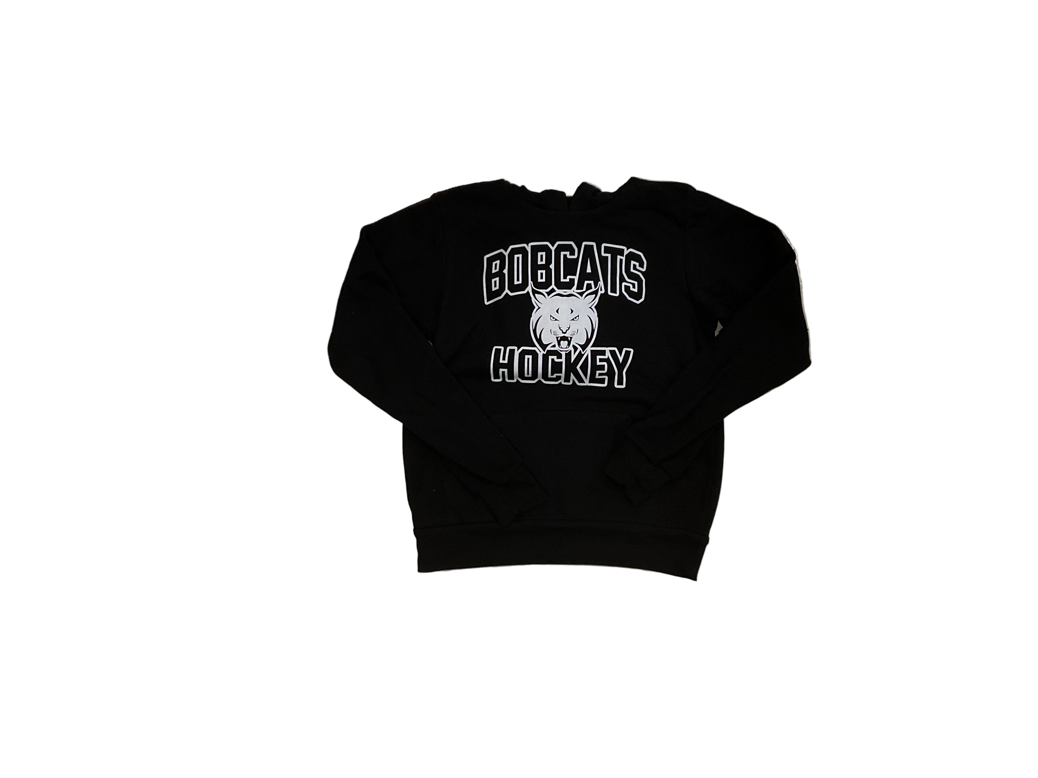 Youth Unisex Beaver Bobcats Hockey Sweatshirt