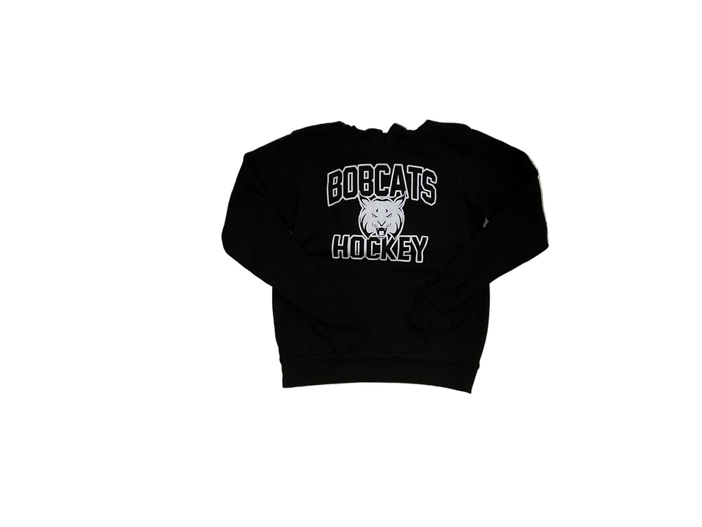 Youth Unisex Beaver Bobcats Hockey Sweatshirt