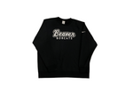 Adult Unisex Black NIKE Beaver Bobcats Crewneck
