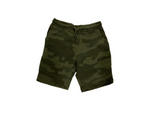 Youth Unisex Camo Shorts