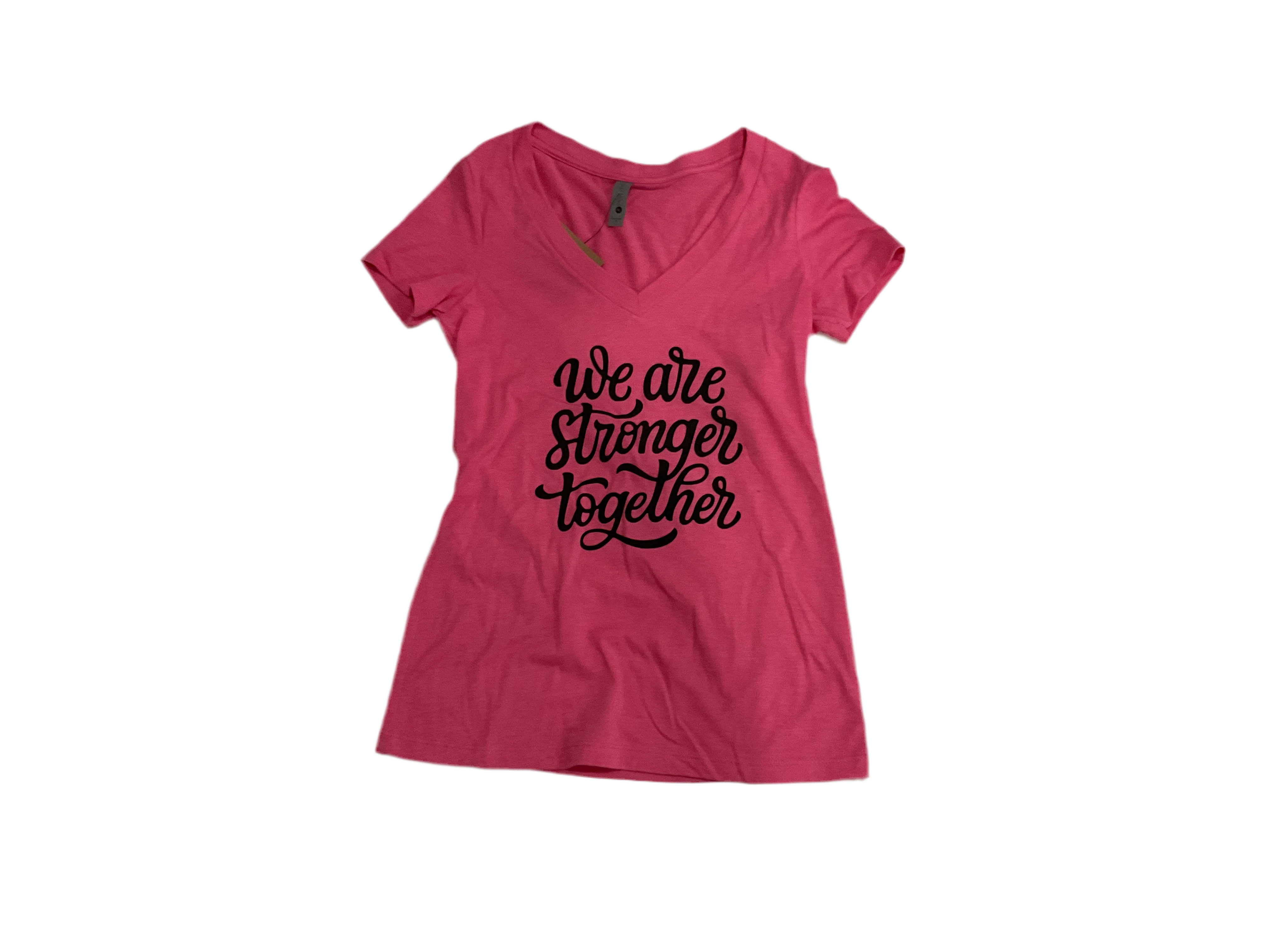 Womens We are Stronger Together T-Shirt