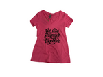 Womens We are Stronger Together T-Shirt
