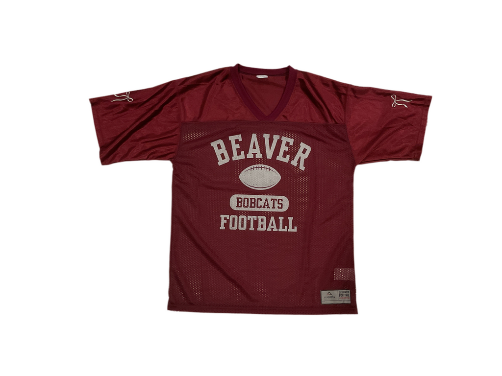 Women’s Beaver Bobcats Football Jersey