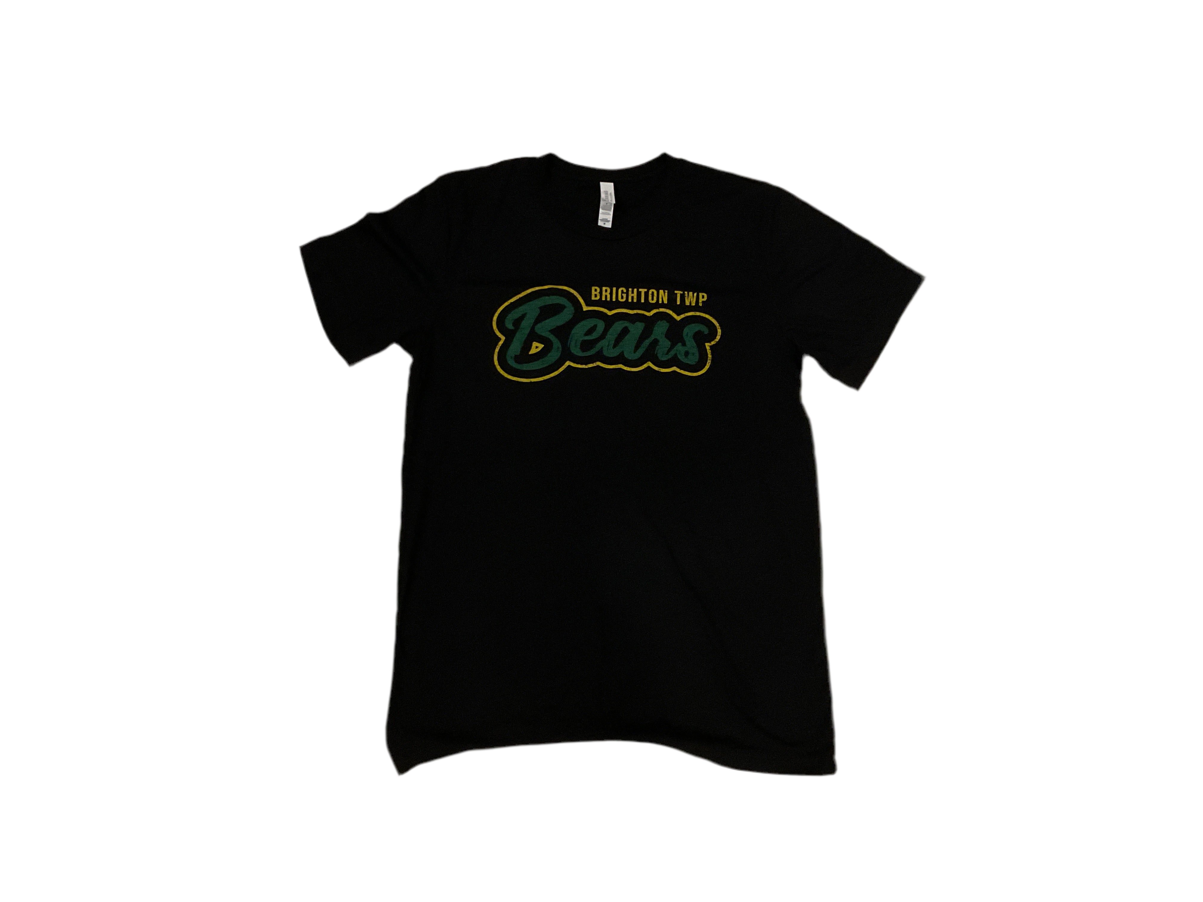Adult Unisex Brighton Township Bears Tee￼