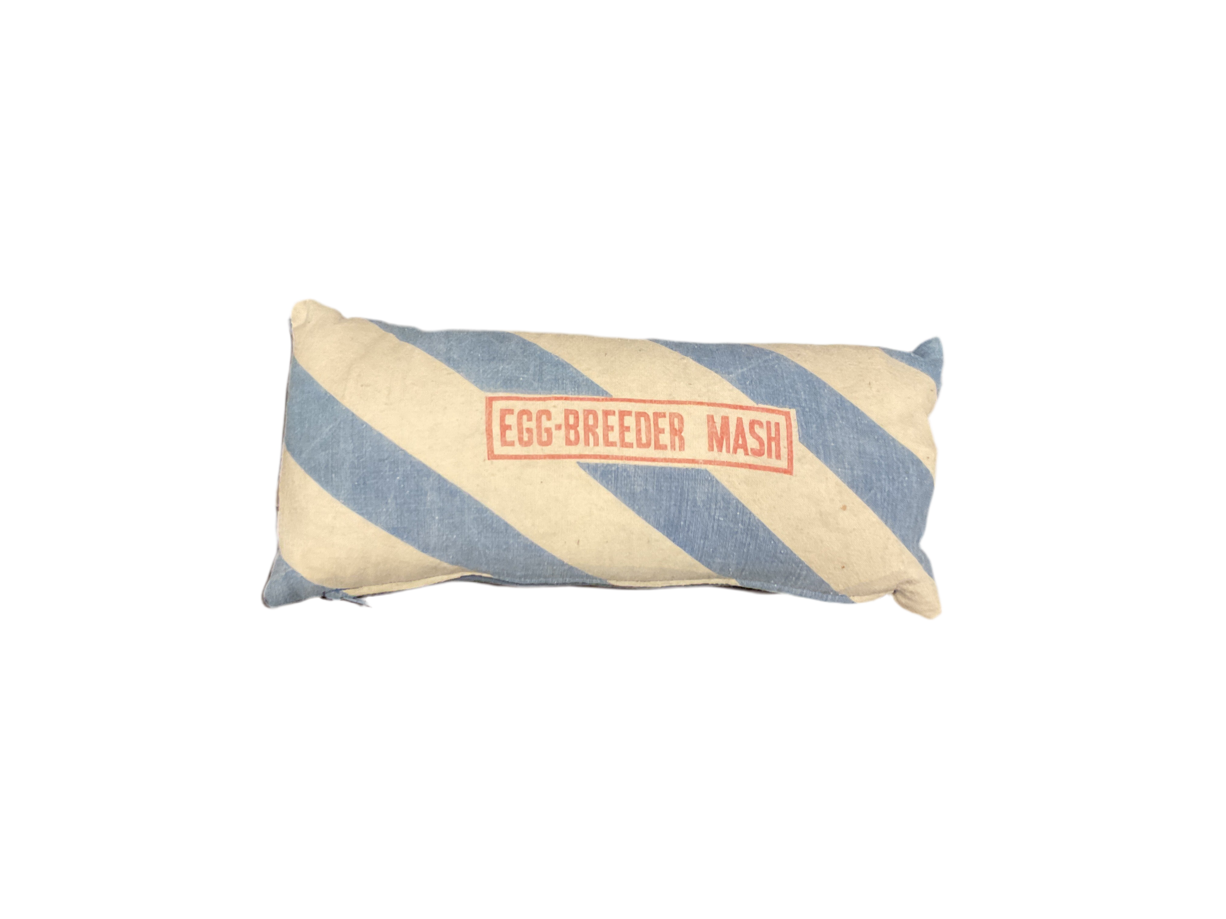 Small Egg-Breeder Mash Pillow