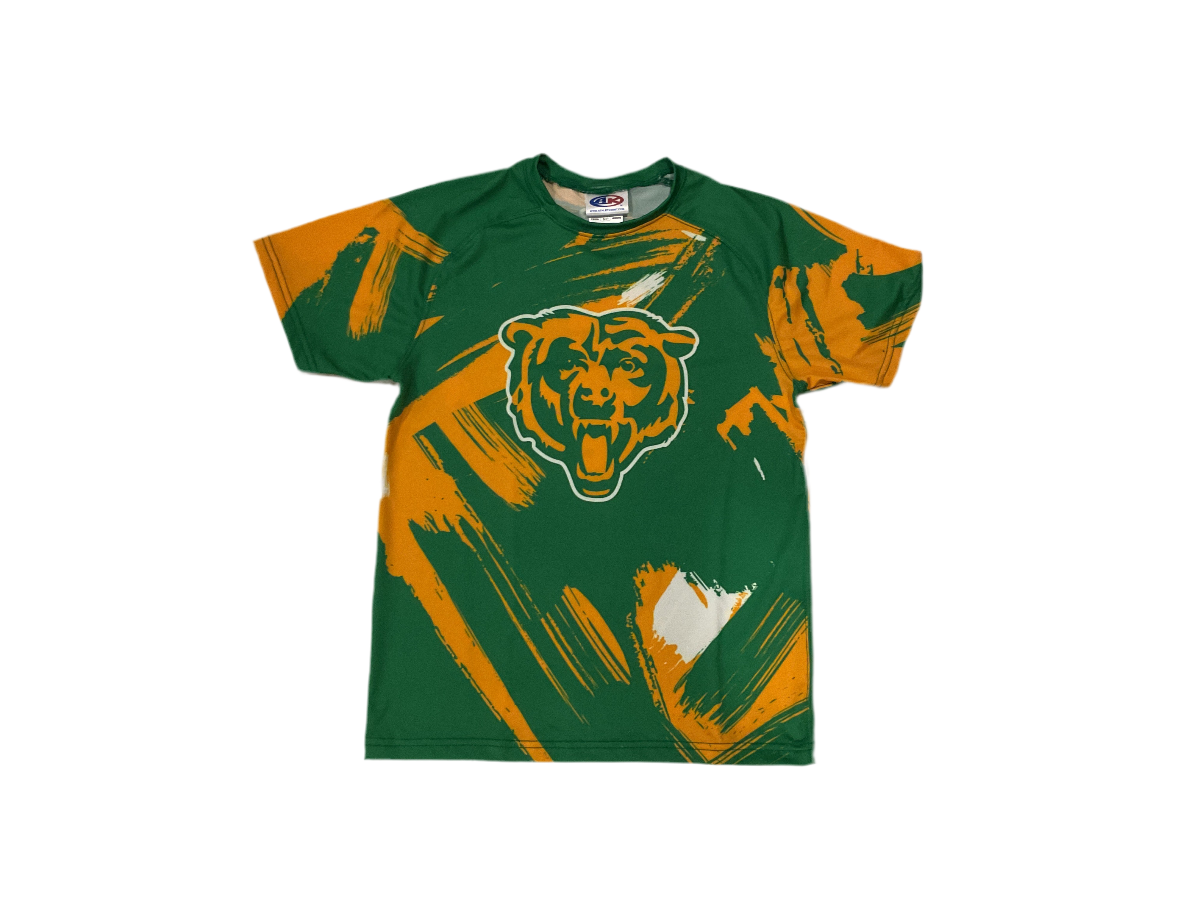 Adult Unisex Brighton Township Bears Performance Tee