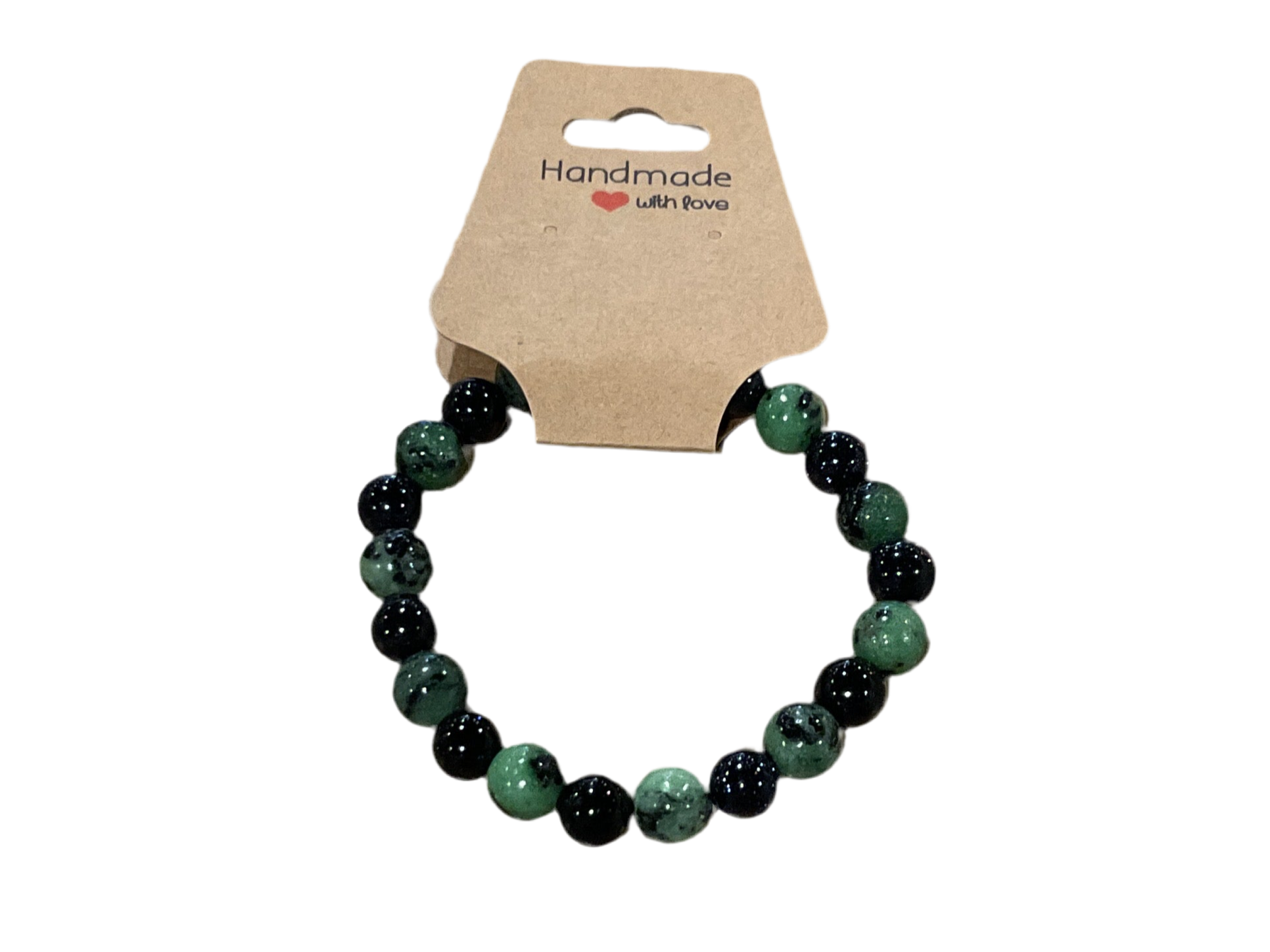 Handmade with Love Bracelet