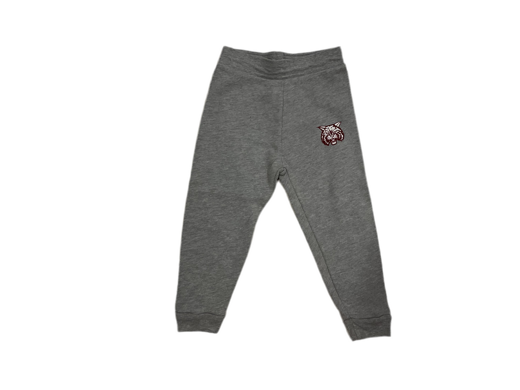 Toddler Unisex Bobcat Joggers