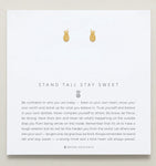 Bryan Anthonys - Stand Tall Stay Sweet Earrings