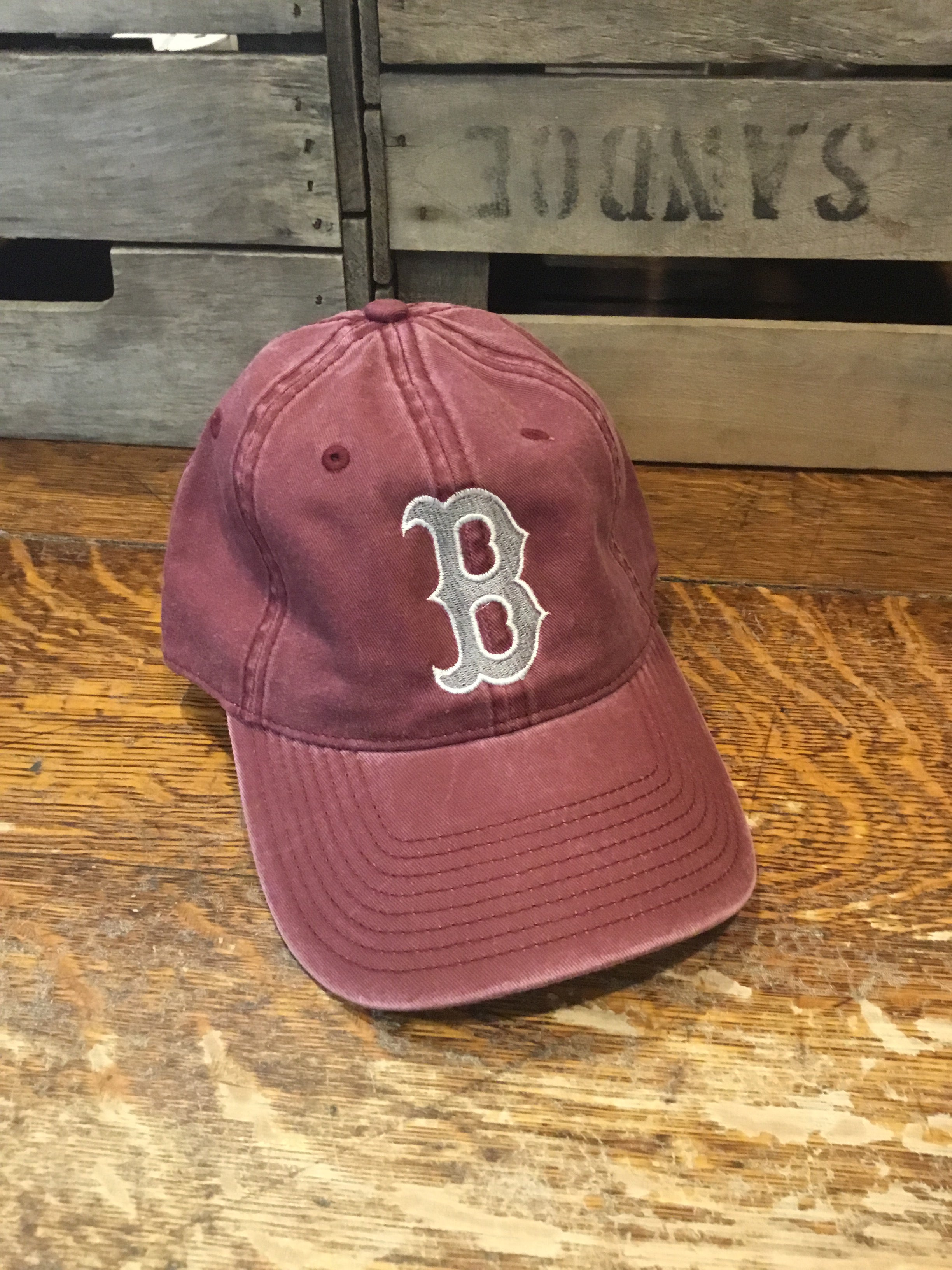 Bobcats B soft-style hat
