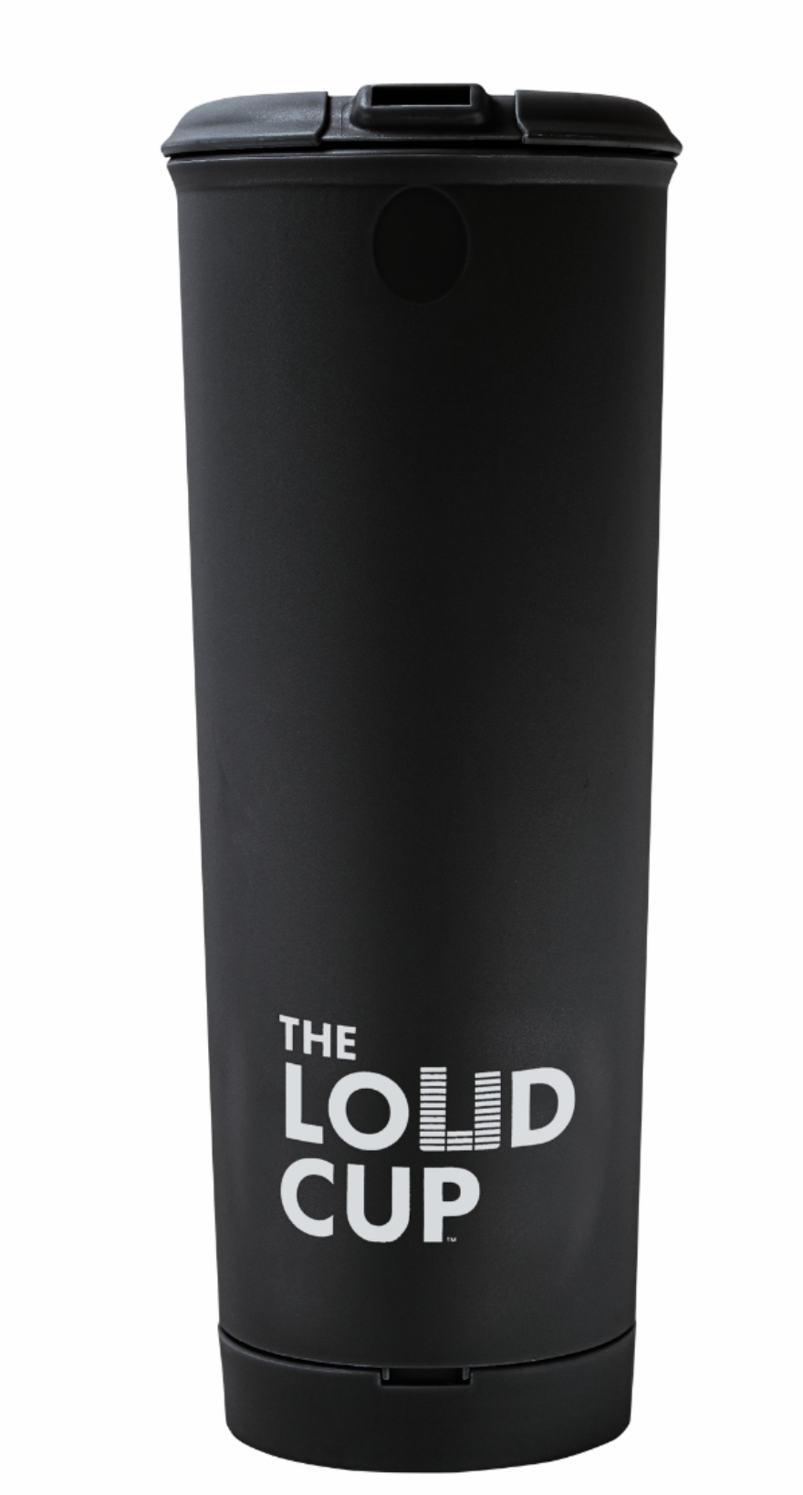 THE LOUD CUP!