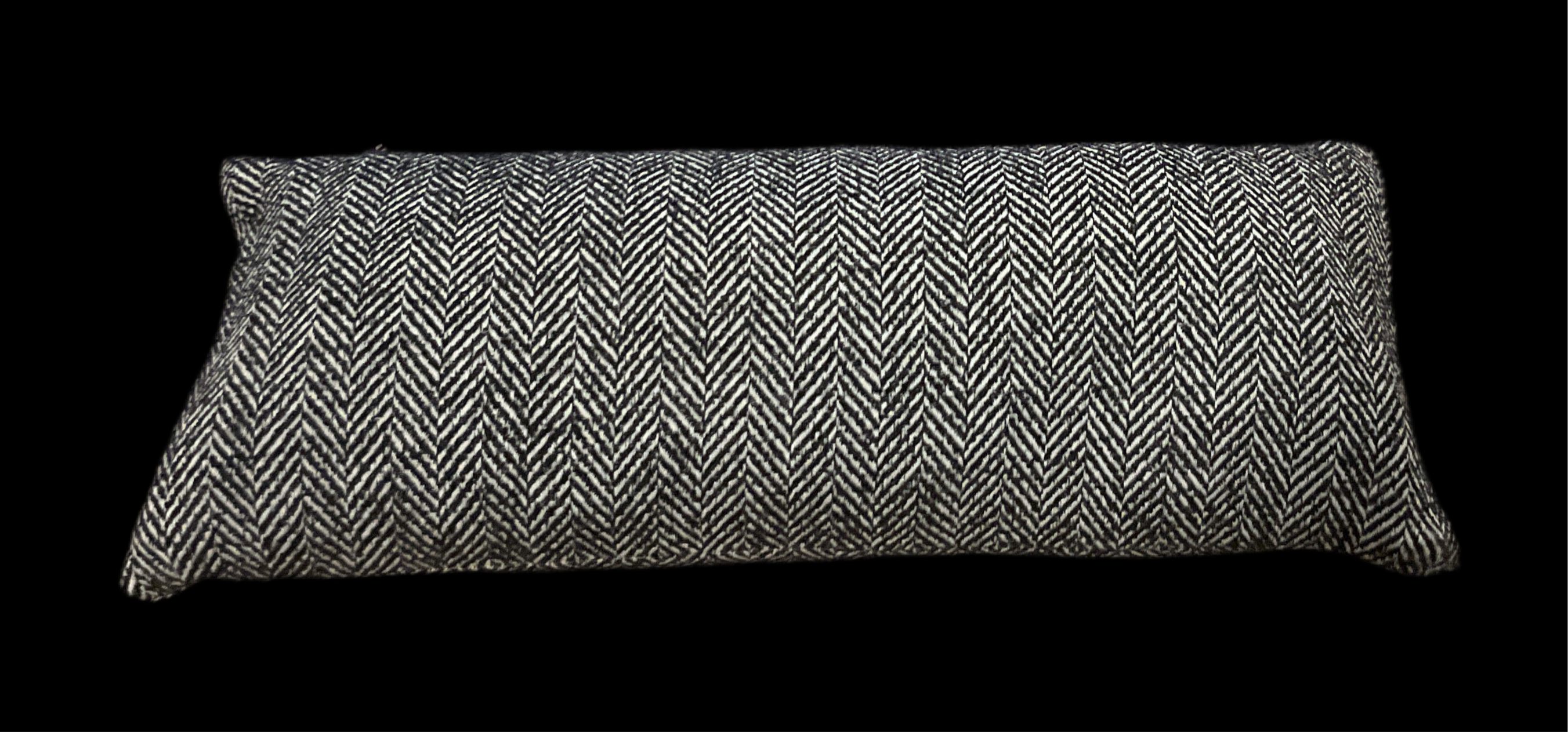 Black Han and Hound Pillow