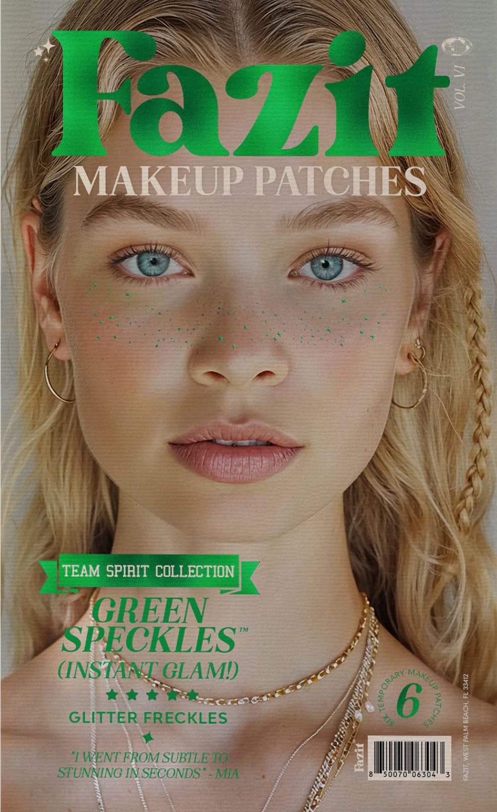 Fazit Makeup Patches