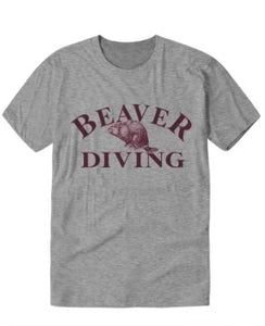 Beaver Diving OG Super Soft Tee